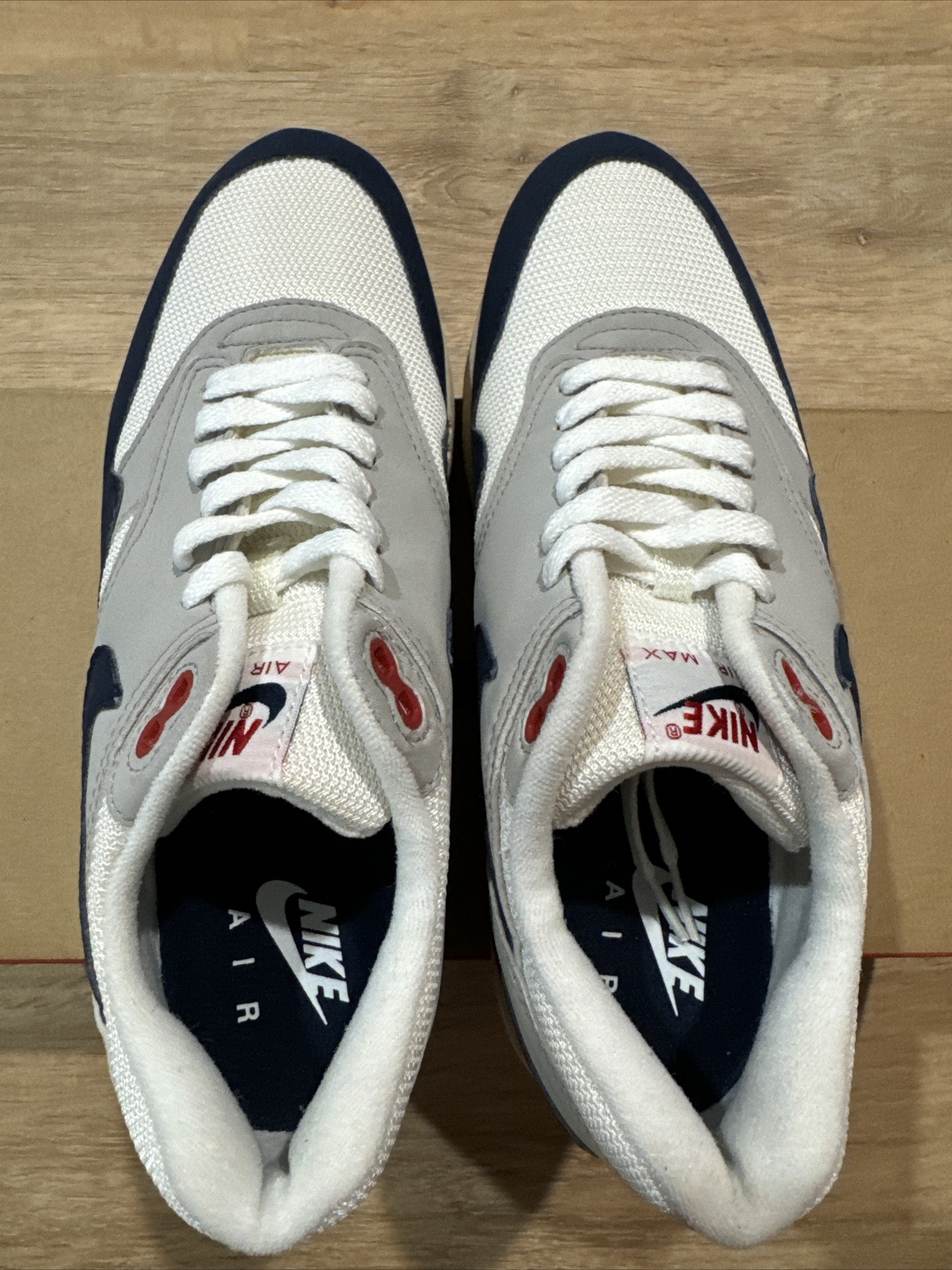 Nike air Max 1 Original Mesh Vintage 1999 image 3