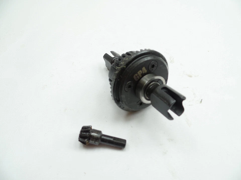 ARRMA Kraton Extreme ARA310990 ARA310979 Differenzial + Kegelrad GP4 10k AR1® - Bild 2 von 3