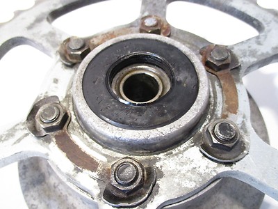 専用② SUZUKI GS750 REAR WHEEL HUB SPROCKET GS 750 64511-45001 kc | eBay