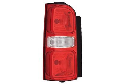 VAN Wezel 4087931 Heckleuchte FüR CitroËN Passend FüR Fiat Opel Peugeot-image
