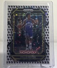 2022 Panini Prizm Monopoly Basketball Running Mr. Monopoly Collin Sexton #85