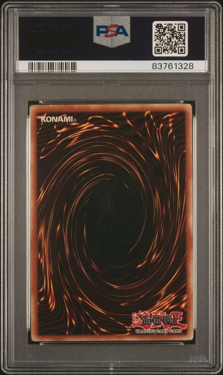 Yu-Gi-Oh! Magician of Black Chaos, 2007, Secret Rare, PP01-EN001