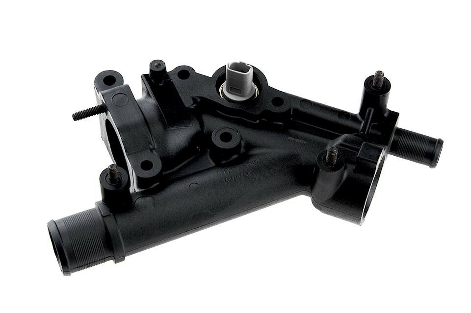 Boitier thermostat d'eau haute resistance pour circuit de refroidissement Clio 3 6040005450