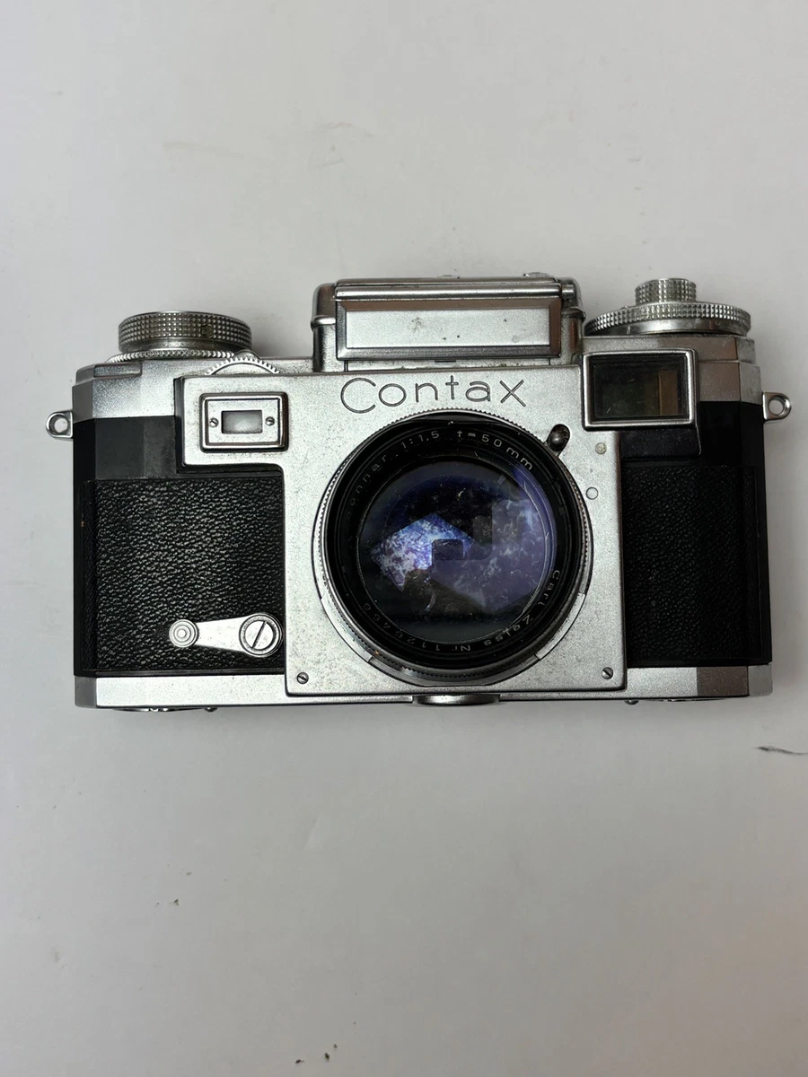 Contax Zeiss Ikon Film Cameras for sale | eBay