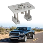 Truck Stake Pocket NMO Antenna Mount For Ford F-Series Chevy Silverado Ram 1500