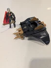 Vintage Hasbro GI Joe 1988 Iron Grenadier DESTRO w DESPOILER Complete!