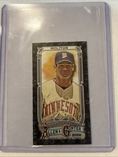 🔥Paul Molitor 2025 Topps Allen & Ginter #175 Mini Black Border Twins