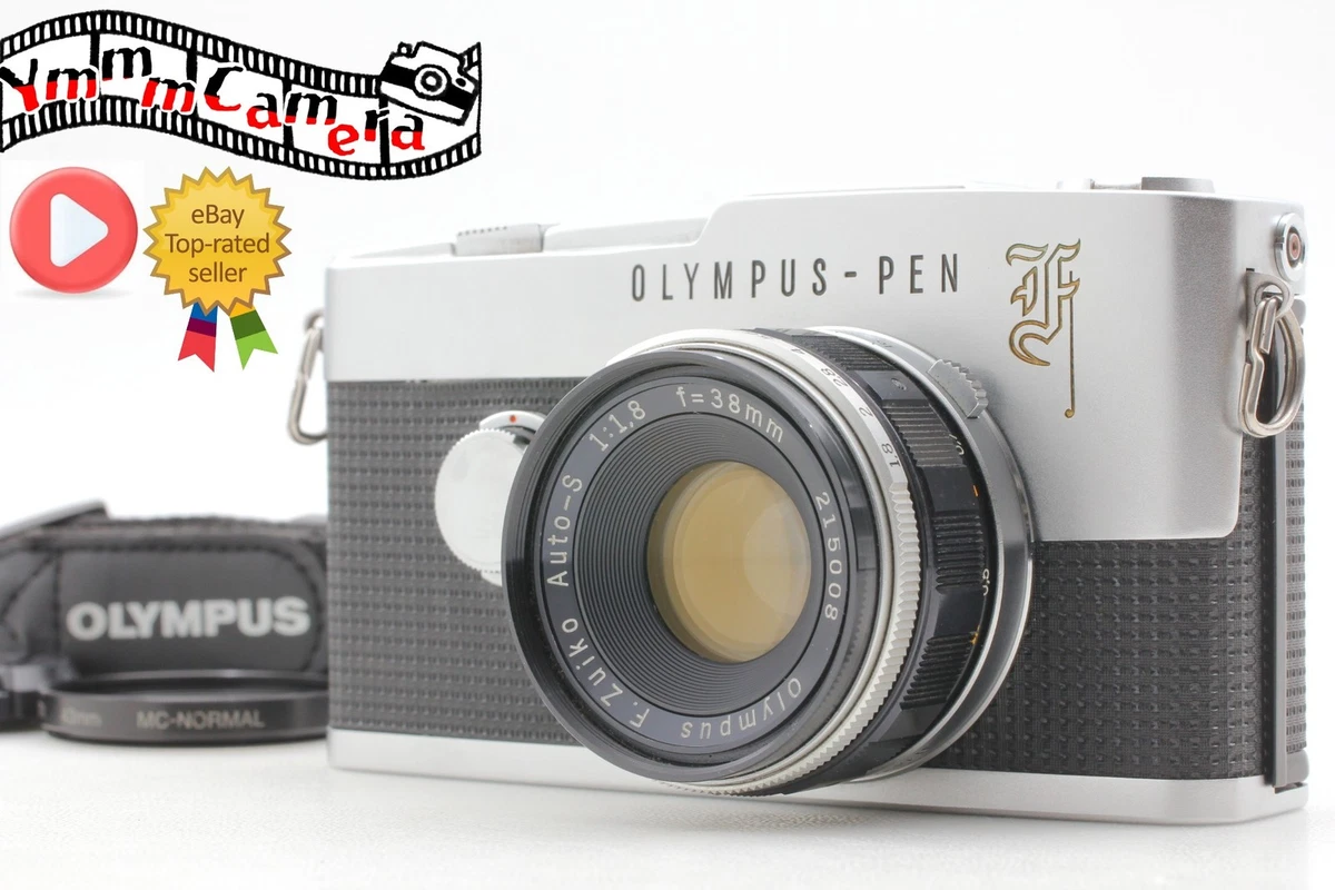 olympus pen f camera products for sale | eBay