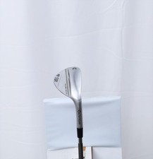 Taylormade Hi Toe 3 Chrome Wedge 58 -10 Wedge Kbs Hi-Rev 2.0 115 12613079 Good