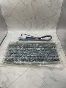 Sega Dreamcast Typing of the Dead Set: 2 Keyboards (1 Boxed) + Game Tested Japan