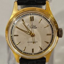 Montre homme vintage « BIFORA » Top 59 Meccanik 17J Cal. « B » Manufacture al...