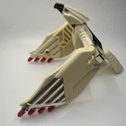 Vintage Mighty Morphin Power Rangers 1995 MMPR White Ranger Falcon Zord Bird