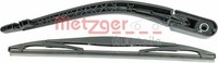 Metzger Wischarm, Scheibenreinigung 2190283 FüR CitroËN Peugeot Toyota