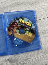 Crash Bandicoot N. Sane Trilogy - PS4 (PlayStation 4) Video Game