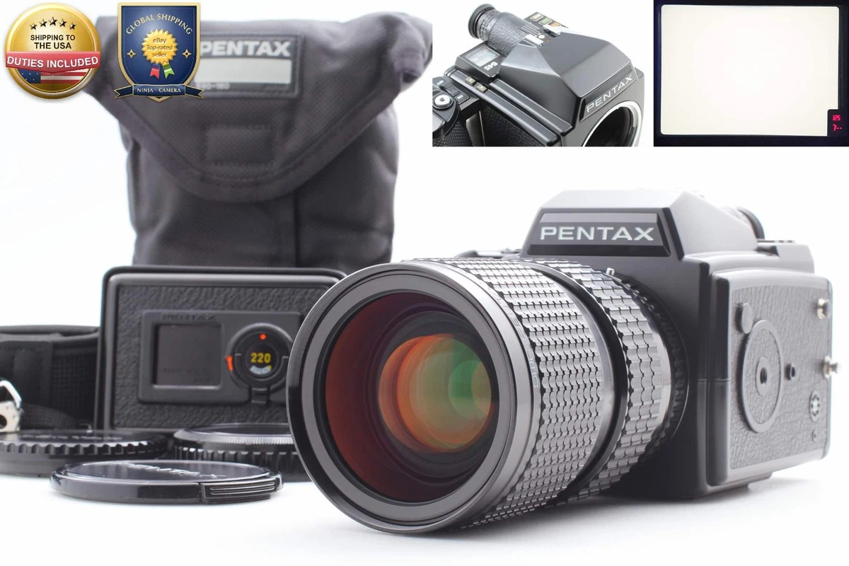 PENTAX 645 for sale - eBay