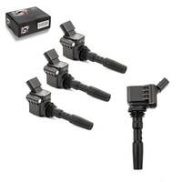 4X ZüNdmodul ZüNdspule ZüNdeinheit FüR Audi Cupra Seat Skoda VW 1.2 1.4 1.6 2.0