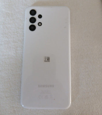 Samsung Galaxy A13 64GB Smartphone Mobiltelefon Weiß Android Slate Stil