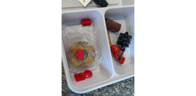 Lego Ninjago 2254 Partial Set Rare!