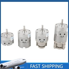 CRB2BW10/15/20/30/40-90 -180 SMC Vane Rotary Cylinder Degrees S Adjustable By270