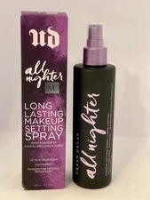 Urban Decay All Nighter XL Setting Spray 8.11oz Long Lasting New - 16 Hour Wear