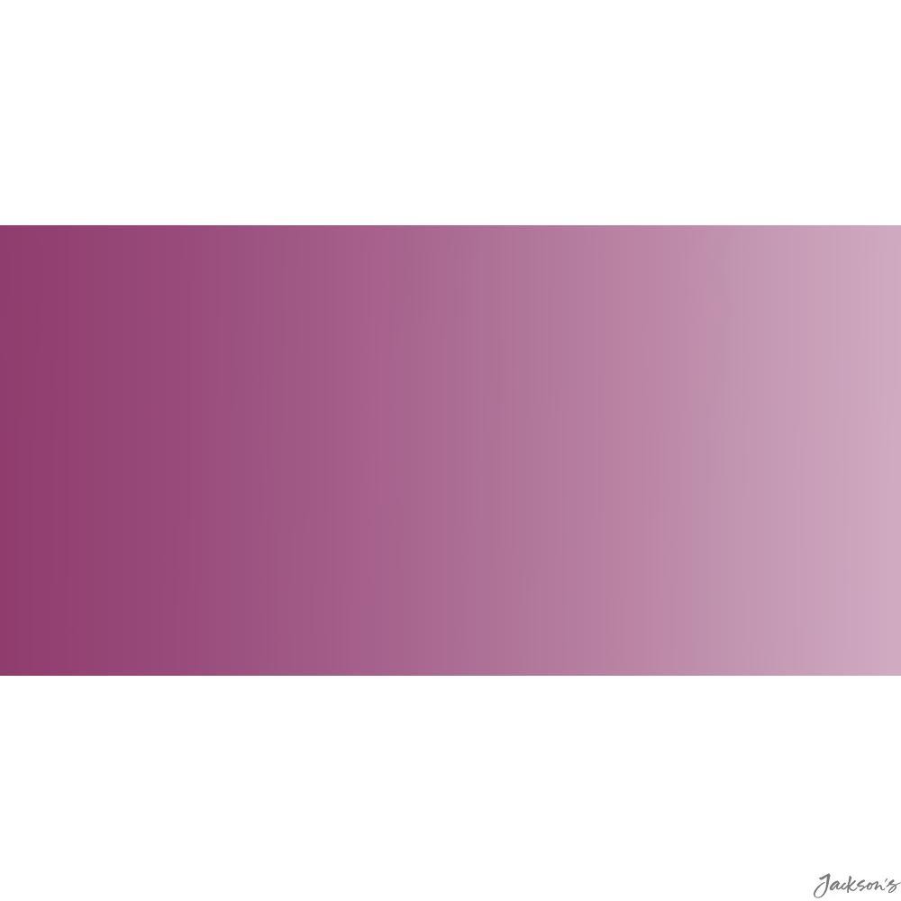 Daler-Rowney Artists Watercolour Paint Half Pan Permanent Magenta For Painting