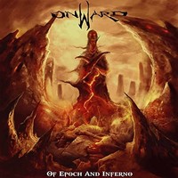 Onward - Of Epoch And Inferno - Cd - Cd - F72Z