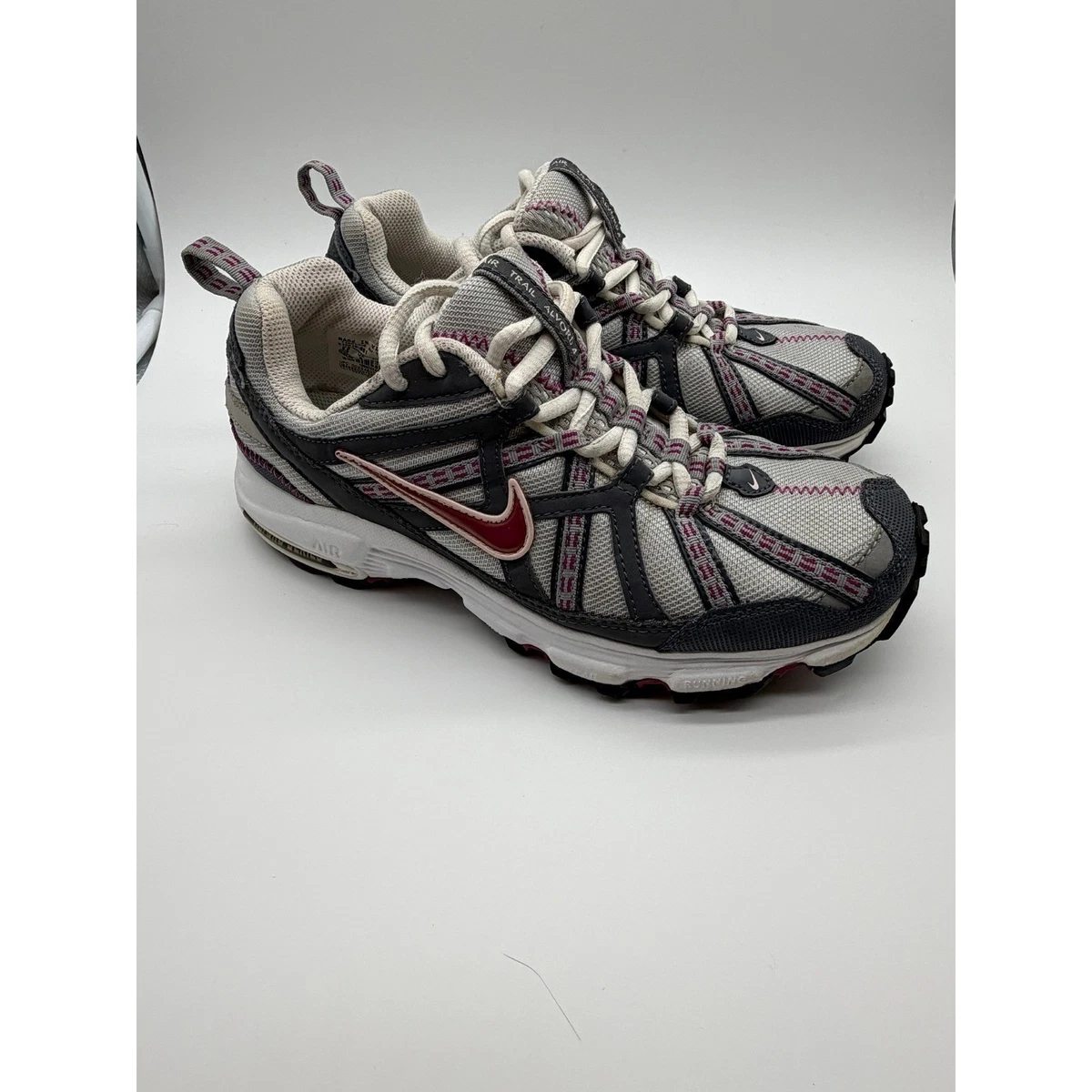 Nike Gray Fitness & Running Shoes for Women 8.5 US Shoe for  display picture 1
