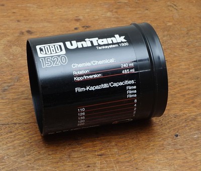 Jobo 1520 Processing Tank.. Clean.. TANK ONLY