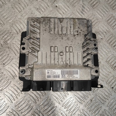 2009 PEUGEOT 207 1.6 ENGINE CONTROL UNIT 9800268980 #1 | eBay UK