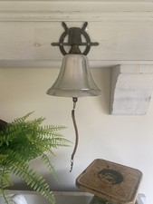 VTG Nautical Ships Bell Maritime