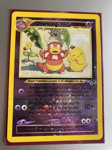 Slowking Southern Islands | eBay UK