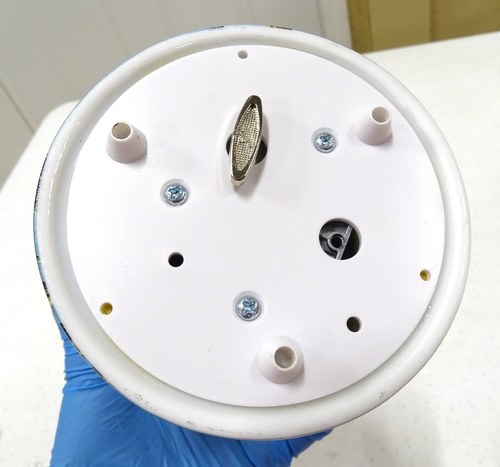 Train / Musical Snow Globe / Tested / Working / FedEx Free Shipping / MR59783_a - Picture 7 of 16