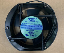 1 Pc. KAKU KA1725HA2BAT Cooling Fan 17251 220-240VAC 0.27/0.23A 17CM 2Pin amk