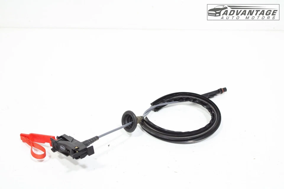 2014-17 LAND RANGE ROVER SPORT L494 TRANSMISSION GEAR SHIFTER CONTROL CABLE OEM - Image 2 of 4