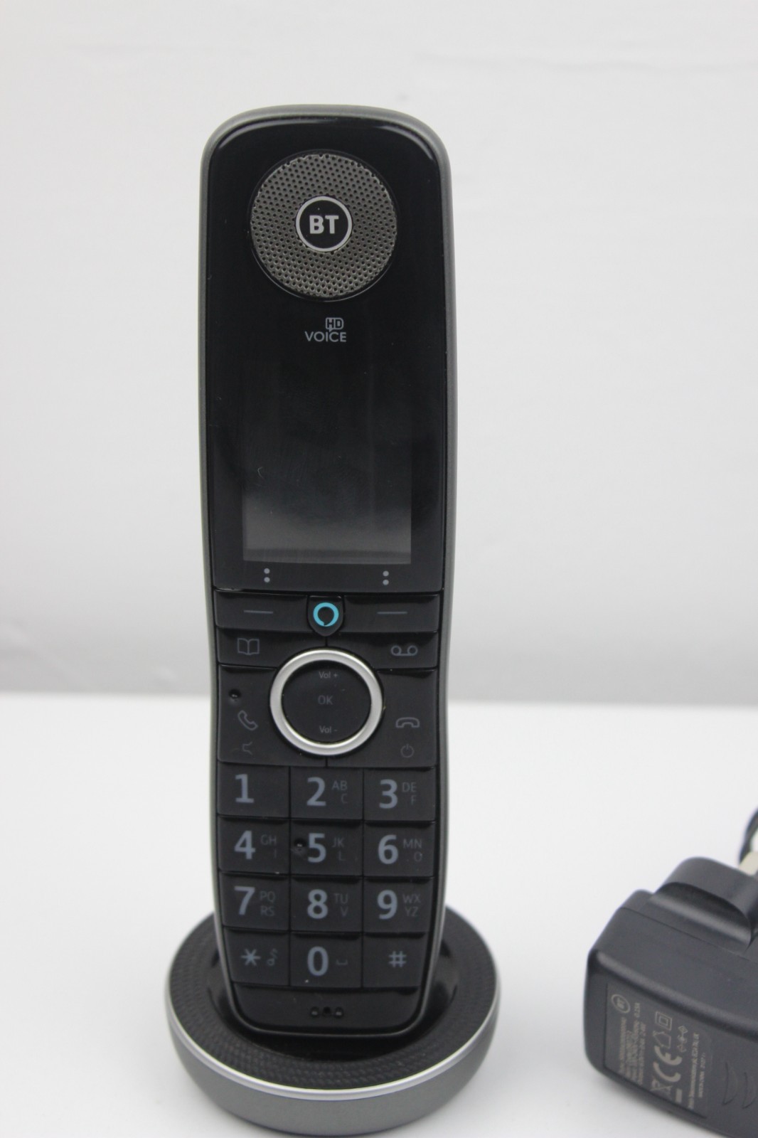 BT - Advanced Digital Home Phone with Alexa Built-in (101806) -