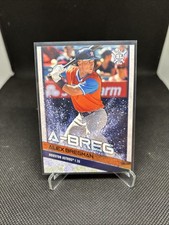 Alex Bregman 2018 Topps Big League #287 Astros MLB READ FREE SHIP AutographDen