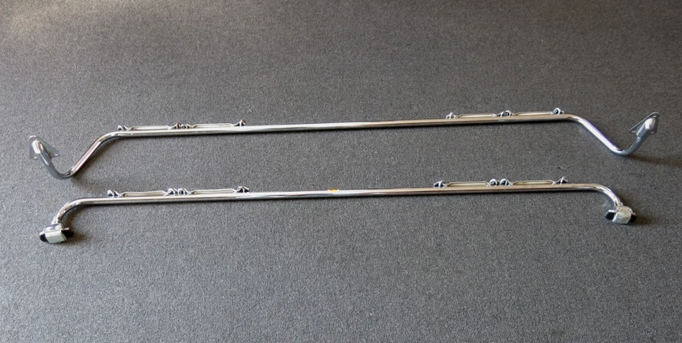 Portaesquí Porsche OEM KARO para 914, correas nuevas, muy bonito Foto 4 de 4