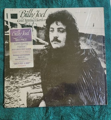 Billy Joel  Cold Spring Harbor   PC 38984