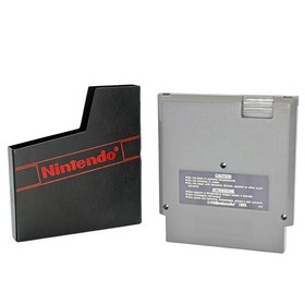Castlevania Nintendo Nes Game Cart