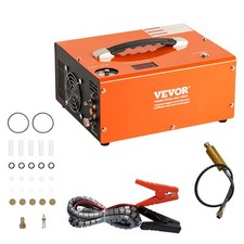 Vevor Pcp Air Compressor 4500psi30mpa Built-in Converter Dc12vac120v Auto-stop Vevor Pcp Air Compressor 4500psi30mpa Built-in Converter Dc12vac120v Auto-stop