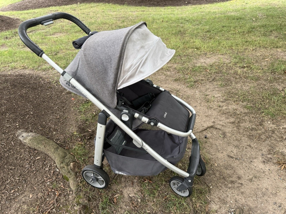 🌟Uppababy Cruz Stroller 0417-CRZ-US🌟