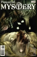 HOUSE OF MYSTERY (2008 DC) #2 CVR A SAM WEBER