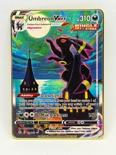 Pokemon Nachtara VMax (215/203) Moonbreon / M...