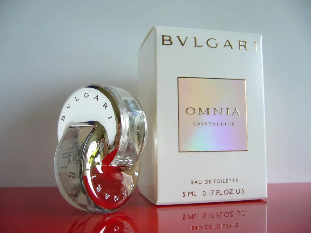 Bvlgari Fluid Omnia Crystalline Fragrances for Women for sale | eBay