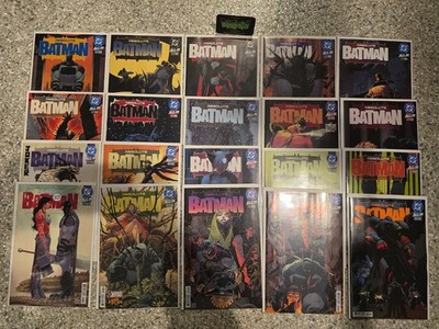 ABSOLUTE BATMAN #1-20 SET COMIC NM 2026 DC SEE LAST PIC FOR VARIOUS PRINTS