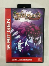 SEGA Genesis - Tanglewood - CIB - Red Cartridge