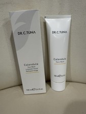 Dr. C. Tuna Calendula Face Wash Gentle Hydrating Facial Cleanser Sensitive Skin
