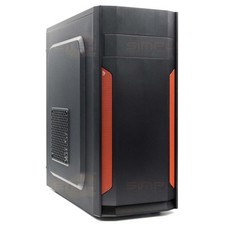 Gaming Case 500W ATX Micro-ATX Mini-ITX mATX Tower Cabinet Computer PC Game
