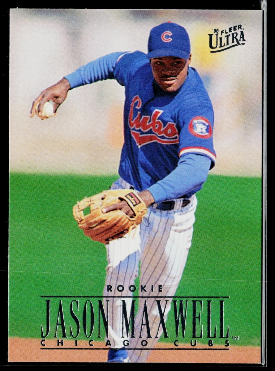1996 Fleer Ultra - Jason Maxwell #453 for sale | eBay