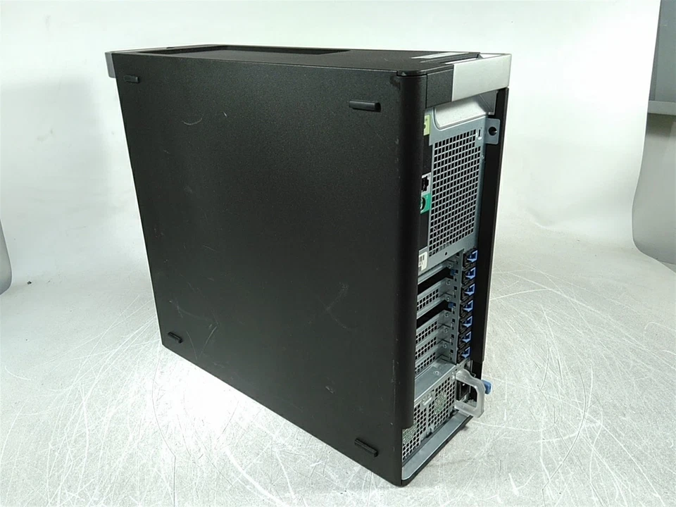 Dell Precision T3600 Workstation Intel Xeon E5-1603 QC 2.8GHZ 8GB 0HD No OS - Image 4 of 4